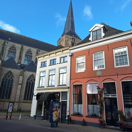 Bed and Breakfast De Zevenster "Gevestigd Aan De Winkelstraat" Кампен Экстерьер фото