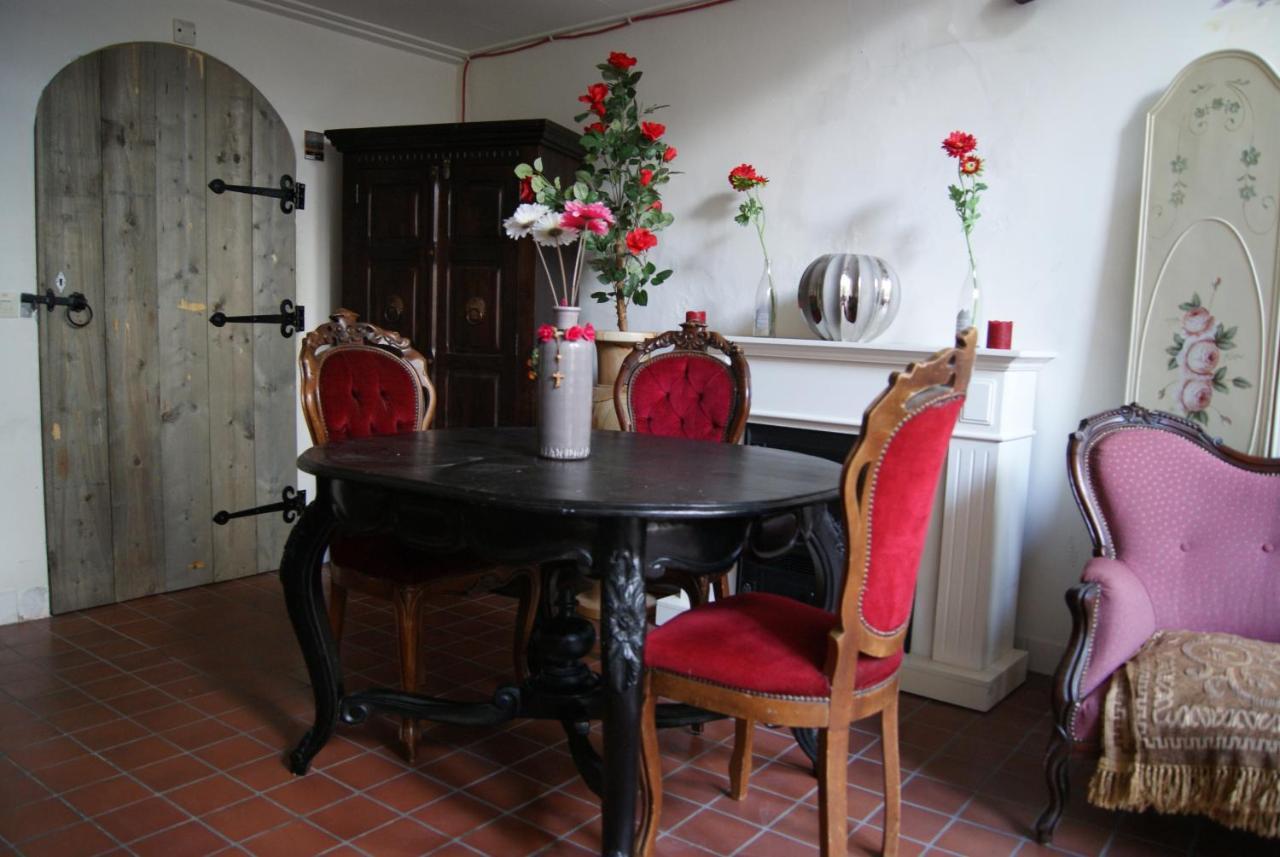 Bed and Breakfast De Zevenster "Gevestigd Aan De Winkelstraat" Кампен Экстерьер фото