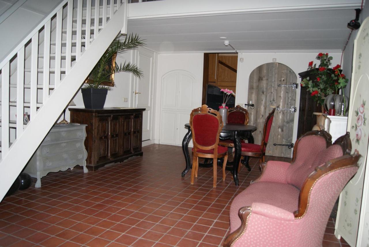 Bed and Breakfast De Zevenster "Gevestigd Aan De Winkelstraat" Кампен Экстерьер фото
