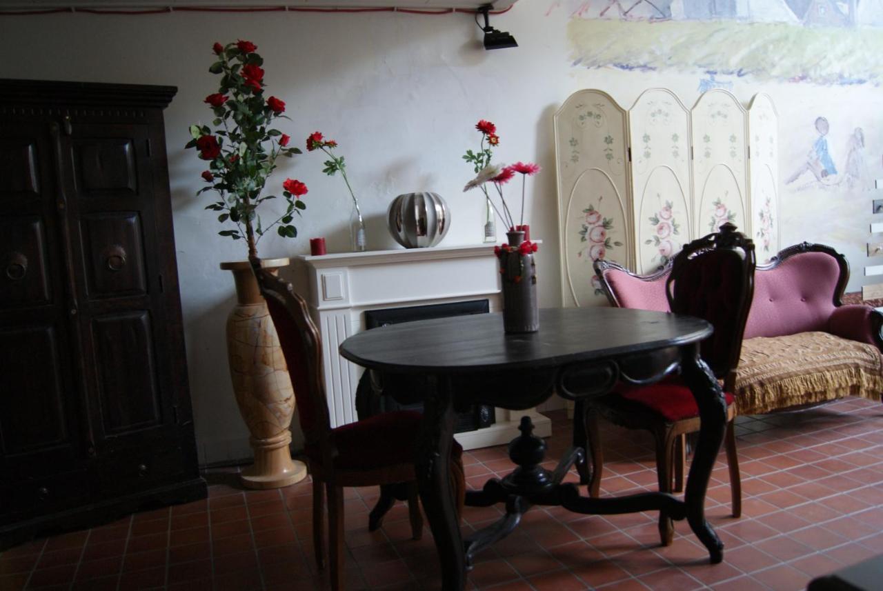Bed and Breakfast De Zevenster "Gevestigd Aan De Winkelstraat" Кампен Экстерьер фото