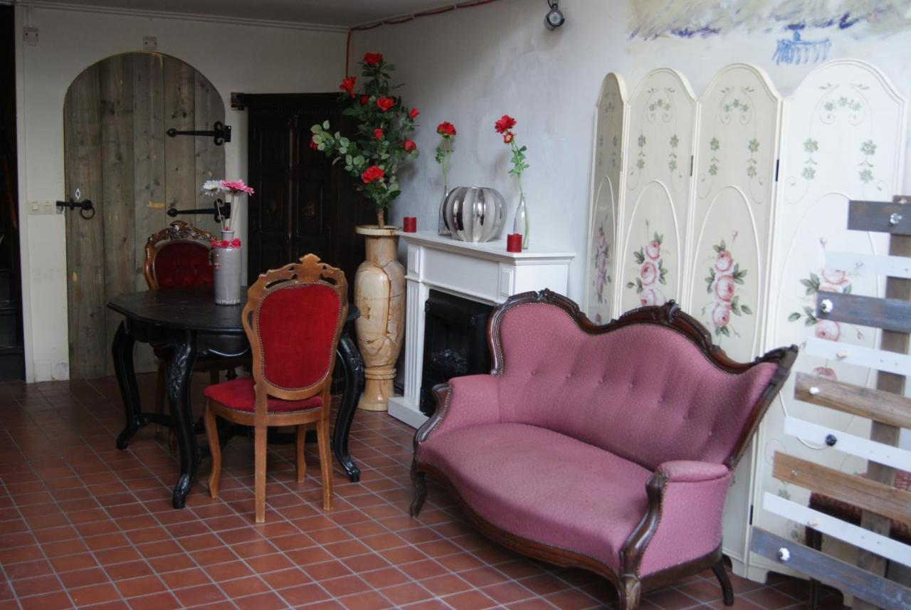 Bed and Breakfast De Zevenster "Gevestigd Aan De Winkelstraat" Кампен Экстерьер фото
