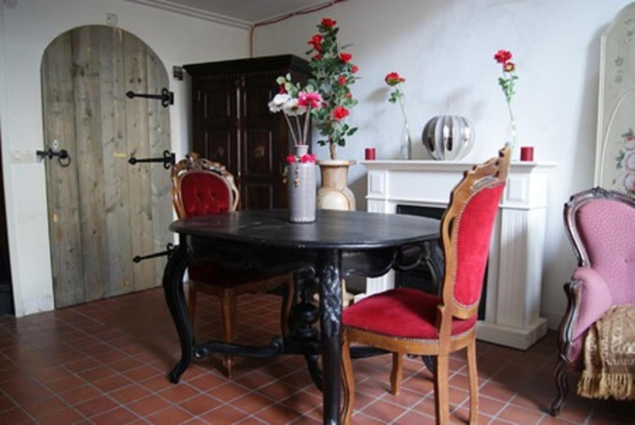 Bed and Breakfast De Zevenster "Gevestigd Aan De Winkelstraat" Кампен Экстерьер фото