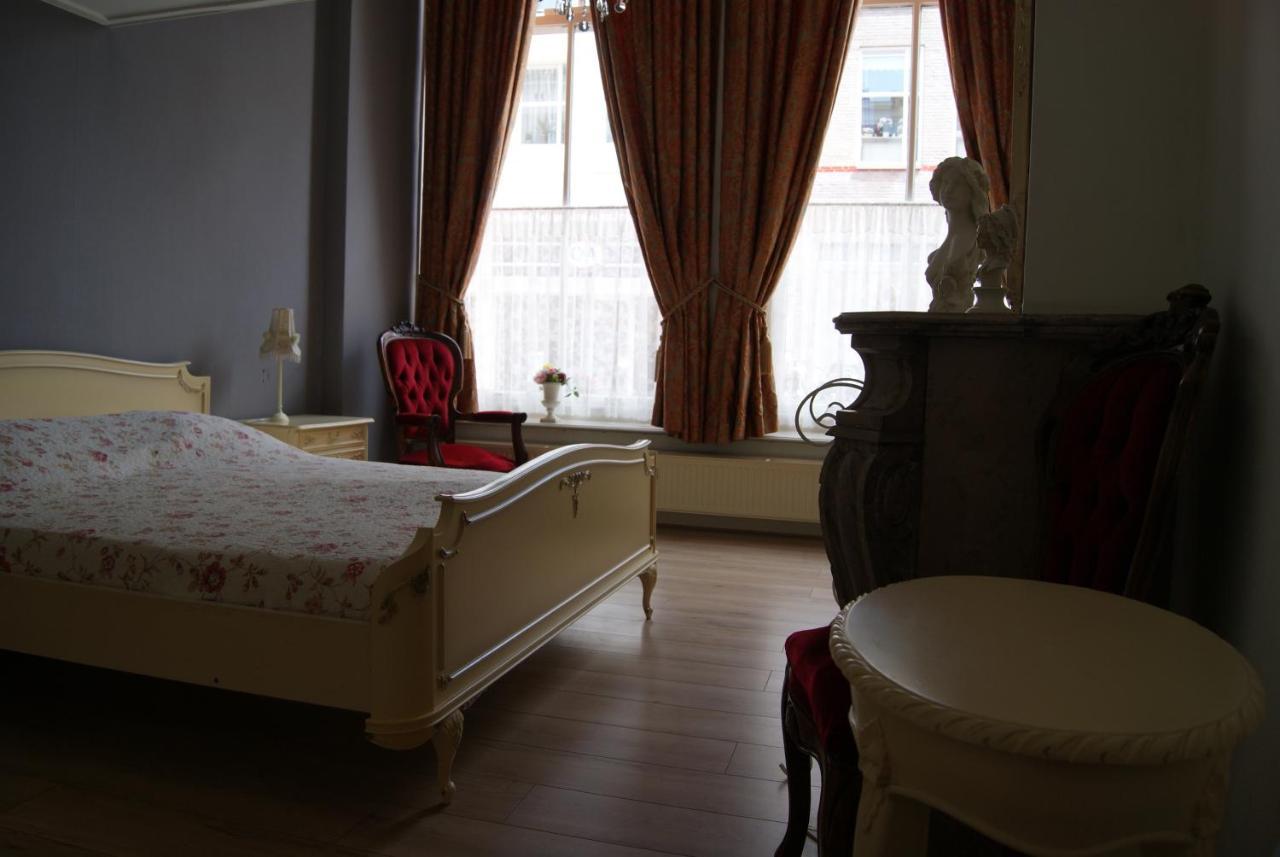 Bed and Breakfast De Zevenster "Gevestigd Aan De Winkelstraat" Кампен Экстерьер фото